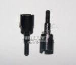 Hsp Racing Wheel Stub Axle 1:10