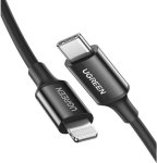 UGreen Type-c To Lightning Cable - 2 Meter - Black