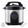 6L Digital Pressure COOKER|1200W Stainless Steel 12IN1 Multi-cooker
