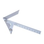 Center Marking Gauge 200 X150 Mm 0.15 Mm Acc. S steel AC993 008 01