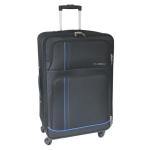 50CM Space Age 4 Wheel Cabin Bag Blk nvy