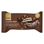 Nougat Chocolate Coated Honeycomb Crushed Bar 50G