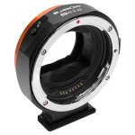 Canon K&f Concept Lens Adapter For Ef Lens To Sony E Mount