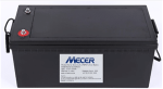 Mecer SOL-B-L-M200 Second Life LIFEPO4 Lithium Battery 12.8V 200AH 1500 Charging Cycles