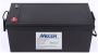 Mecer SOL-B-L-M200 Second Life LIFEPO4 Lithium Battery 12.8V 200AH 1500 Charging Cycles