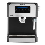 Taurus Coffee Maker Espresso Stainless Steel Black 1.5L 20BAR Digitalbrew Master