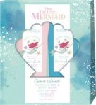 Mad Beauty Disney The Little Mermaid Bath & Body Gift Set Coconut & Sea Salt