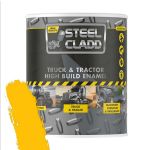 Steel Cladd Truck N Tractor Ena John Deere Yell 1L