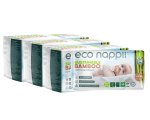 Organic Nappies 1 2-5KG - Mega Master Pack