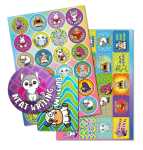 Literacy Reward Stickers Writing – 6006624006125