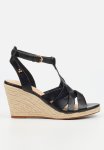 Drayco 15 Wedge Heel - Black