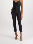 Grace 7 8TH Slim Pants - 18 Black