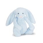 Jellycat Bashful Blue Bunny Medium