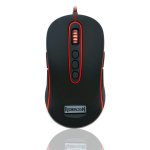 Mars Redragon 4000DPI Gaming Mouse Black