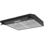 Cookerhood Slim 600MM Black