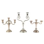 Candelabra 2-4 Armassorted Mixsilvermixed Sizing