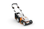 Stihl RMA348.0V Ak Battery Lawnmower - Livingstones Garden & Home