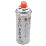 Zs - Safy Gas - Butane Canister 227G