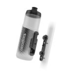 Fidlock 600ML Twist Bottle & Bike Base – Clear
