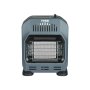 TOTAI TG Mini Portable Gas Heater 16/DK1007T