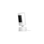 - Stick Up Cam Pan-tilt Mount - White--suh-pt-w