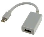 HDM020 Mini M to HDMI F Display Port