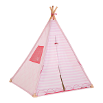 Teepee For 18 Inch Doll And Girl