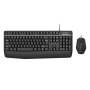 Winx Do Essential Wired Keyboard And Mouse Combo