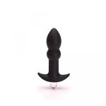 Tantus Perfect Plug Plus - Black