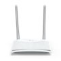 TP-link WR820N - 300MBPS 2.4GHZ Wireless N Router 1X 10/100M Wan Port 2X 10/100M Lan Ports 2X Antennas