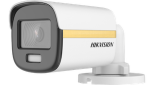 Hikvision DS-2CE10DF3T-PF 2MP 2.8MM Fixed Lens Colorvu MINI Bullet Camera