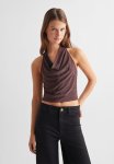 Top Neck - Purple