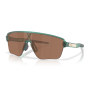 Oakley Corridor Sq Transparent Pacific Prizm Tungsten