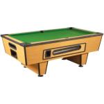 Coin-operated Pool Table