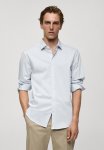 Shirt Play - Light Pastel Blue