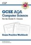 Gcse Computer Science Aqa Exam Practice Workbook   Paperback