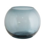 Large Sky Blue Bowl