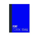 JD16 Croxley Pen Carbon Plain A6L 100PG Each