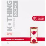 Skore Nothing Climax Delay Condoms 3S