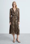 Dress Amber - Brown