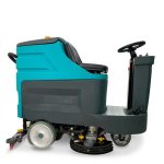 Ride On Floor Scrubber Machine