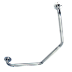 Grab Bar Dog Leg