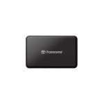 Transcend USB3.0 - 4 Port Hub - POWERED-TS-HUB3K