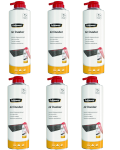 Fellowes Hfc Free Air Duster Can 400ML - 6 Pack
