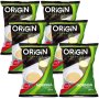 Six Pack Moringa Strawberry Porridge 500G