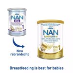 Nestle Nan Supreme Pro H.A Stage 1 Formula 800g