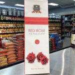 Red Rose Incense Stick