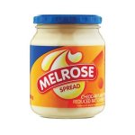 Melrose Slim Cheddar Cheese Spread 400G