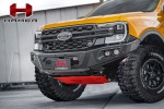 Next Gen Ford Ranger Hamer King Series Front Replacement Bumper For