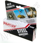Steel Pratley Epoxy